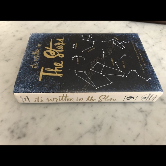 COPY - Kate Spade It’s Written In The Stars book … - Picture 2 of 8